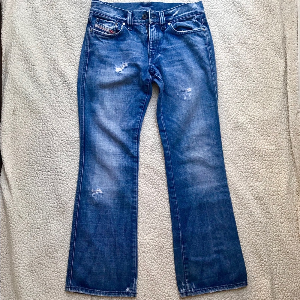 Diesel Industry Pants